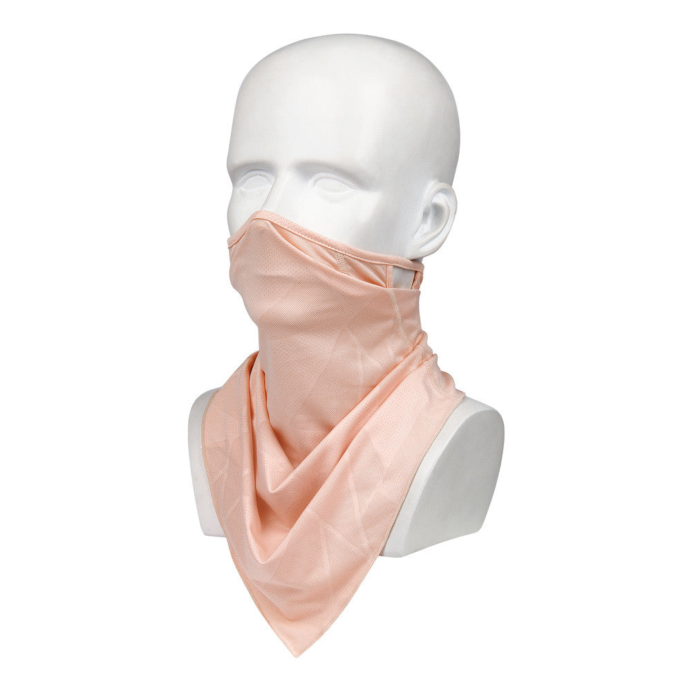 UV Protection Face Mask Neck Gaiter for Cycling & Outdoor Sports