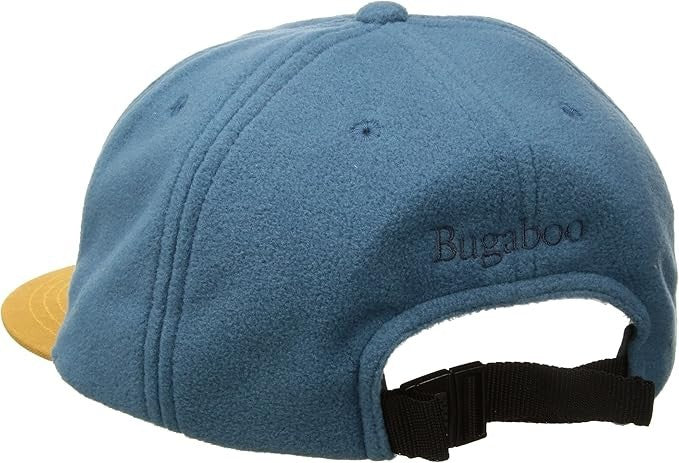 Columbia Bugaboo Fleece Hat - Blue Heron and Canyon Gold One Size
