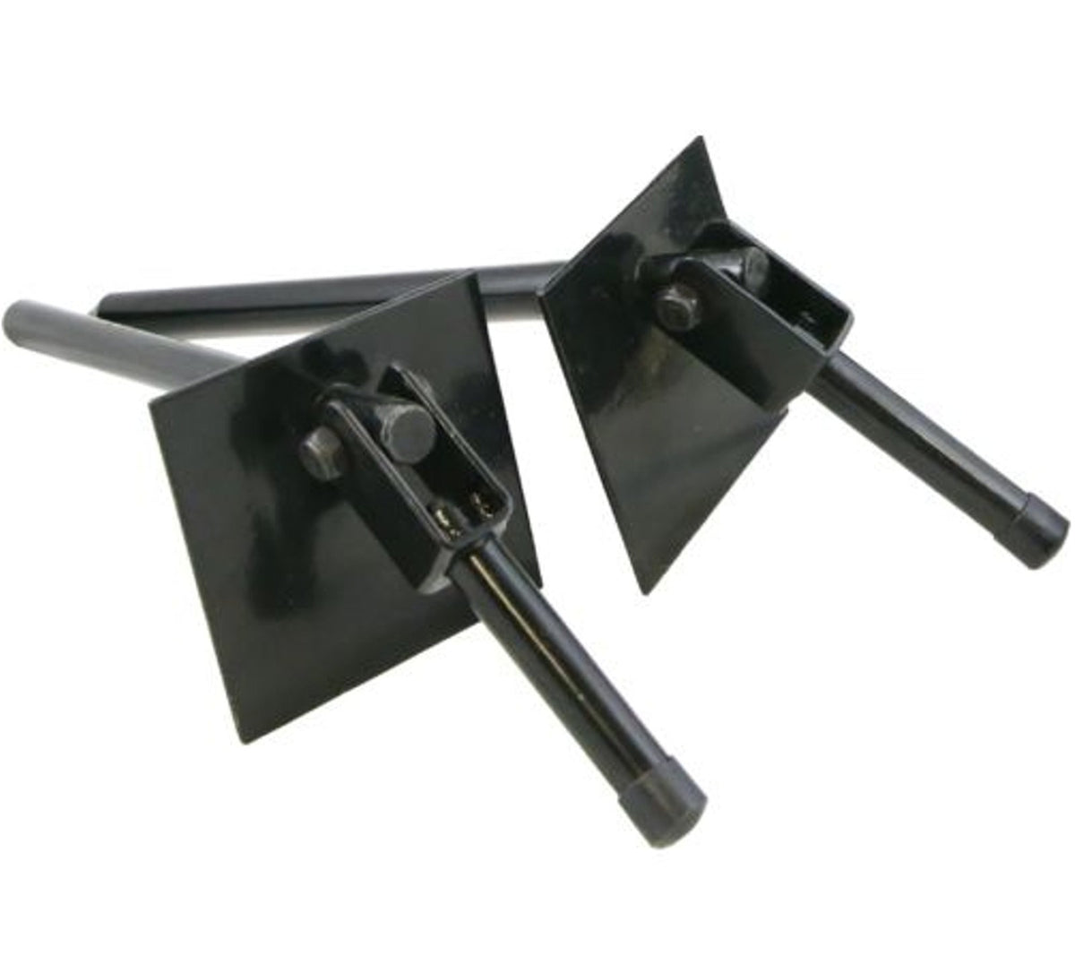 Ground Swivel Spikes for Ladder Treestands - Easy Installation System