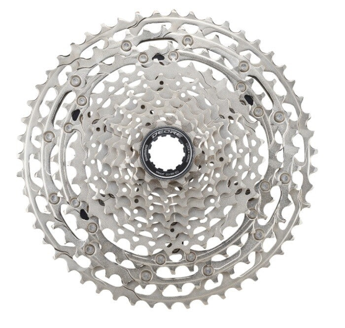 Shimano Deore 11-Speed Mountain Bike Cassette Sprocket 11T-42T & 11T-51T
