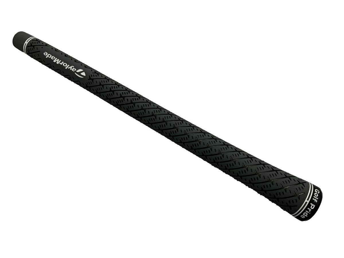 Golf Club Grips Standard Size Gray/Black Set of 6 Durable Golf Pride Z-Grip