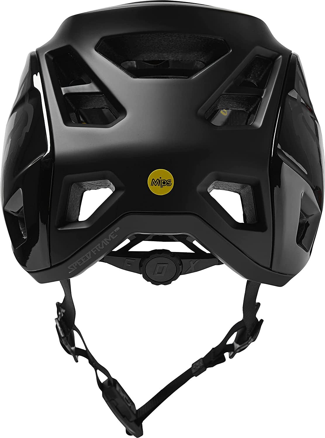 Mountain Bike Helmet with MIPS - Pro-Speedframe, Adjustable Visor, Cool Ventilation