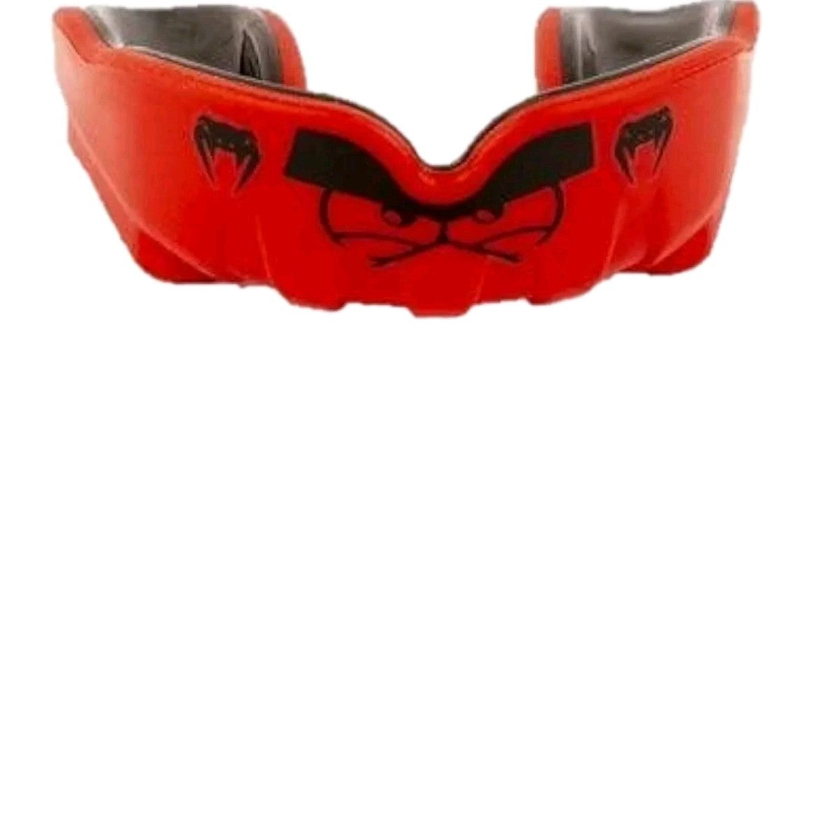 Child Mouthguard for Boxing & Martial Arts Training Ages 6-12 - Red
