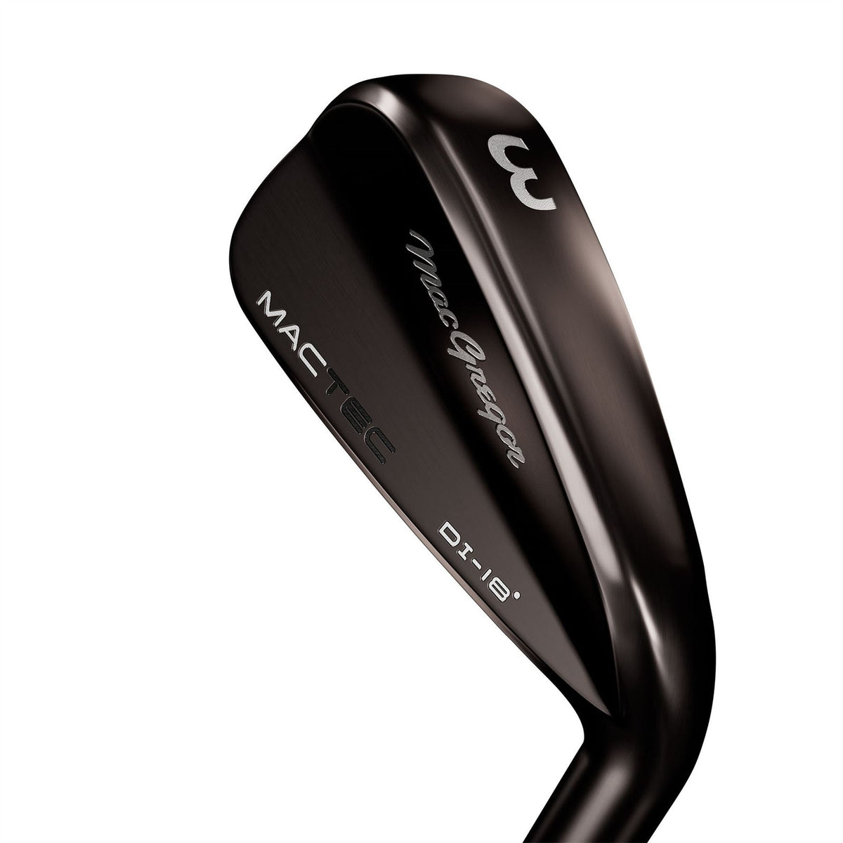 Men's Golf Iron Set - MacGregor MacTec Driving & Utility Irons