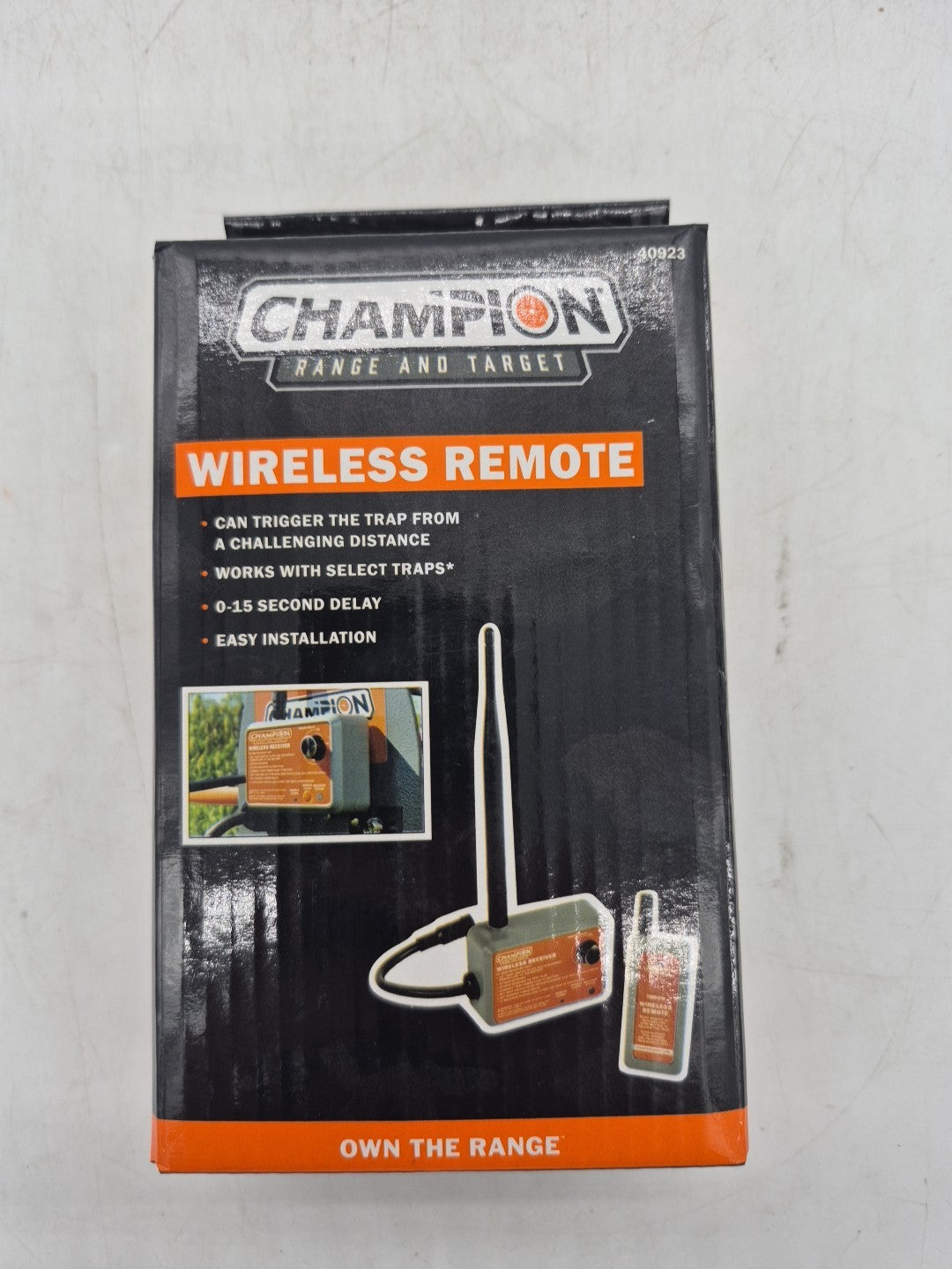 Wireless Remote Target Thrower for Hunting & Shooting Practice