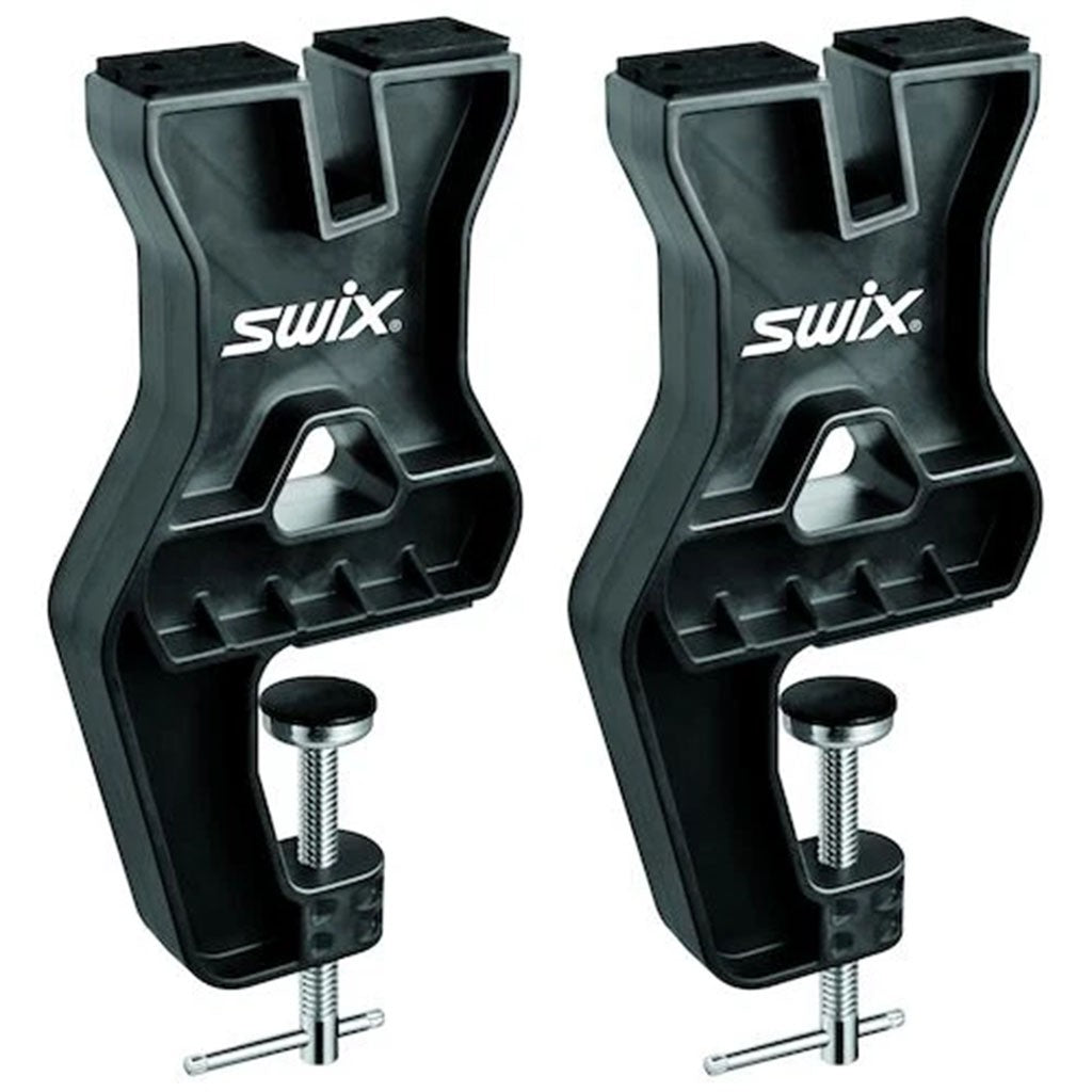 Swix F4 Two-Piece Ski Tuning Vise for Alpine & Freeride Skis