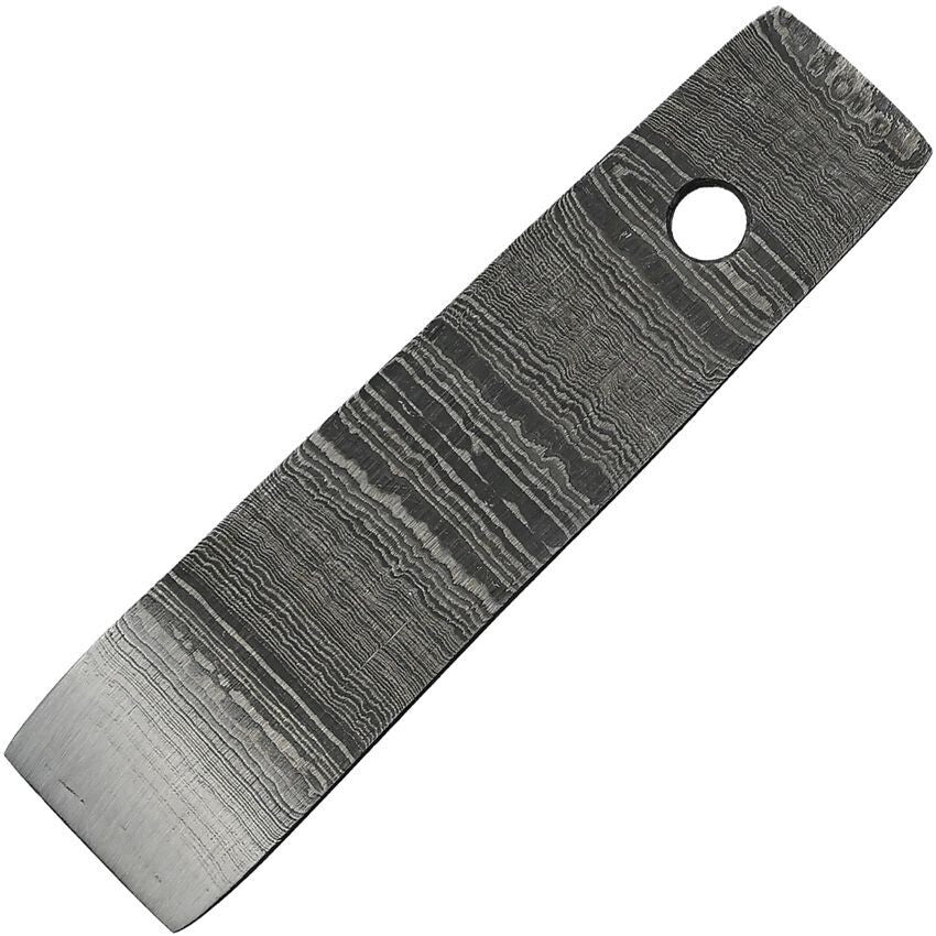 Damascus Steel Prybar 2.25 Inch Versatile Hand Tool