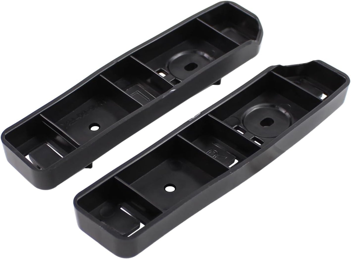 Pair Front Bumper Bracket Retainers for Dodge Dart 2013-2016 - Left & Right