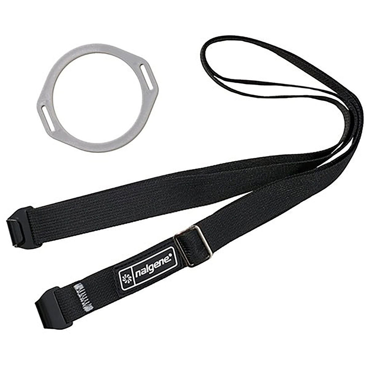 Nalgene Wide Mouth Water Bottle Carrying Strap - Fits All Sizes Except 16 oz