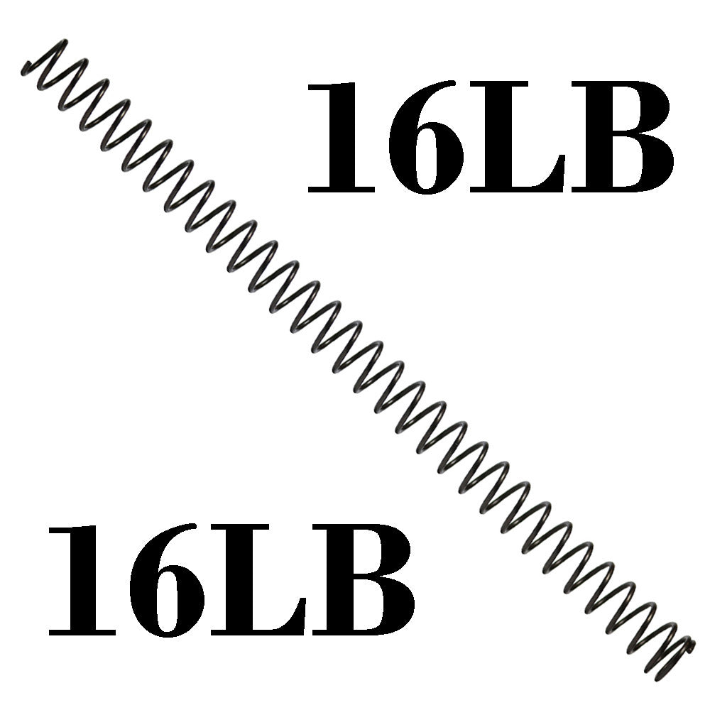 1911 16lb Recoil Spring for Full-Size Government 5-Inch Pistols