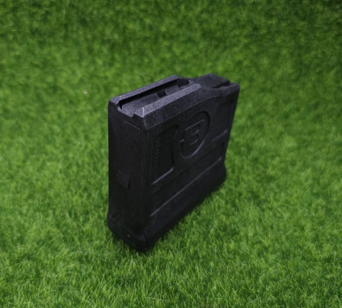 Bergara B14 AICS 5-Round Polymer Magazine for .308 Win & 6.5 Creedmoor