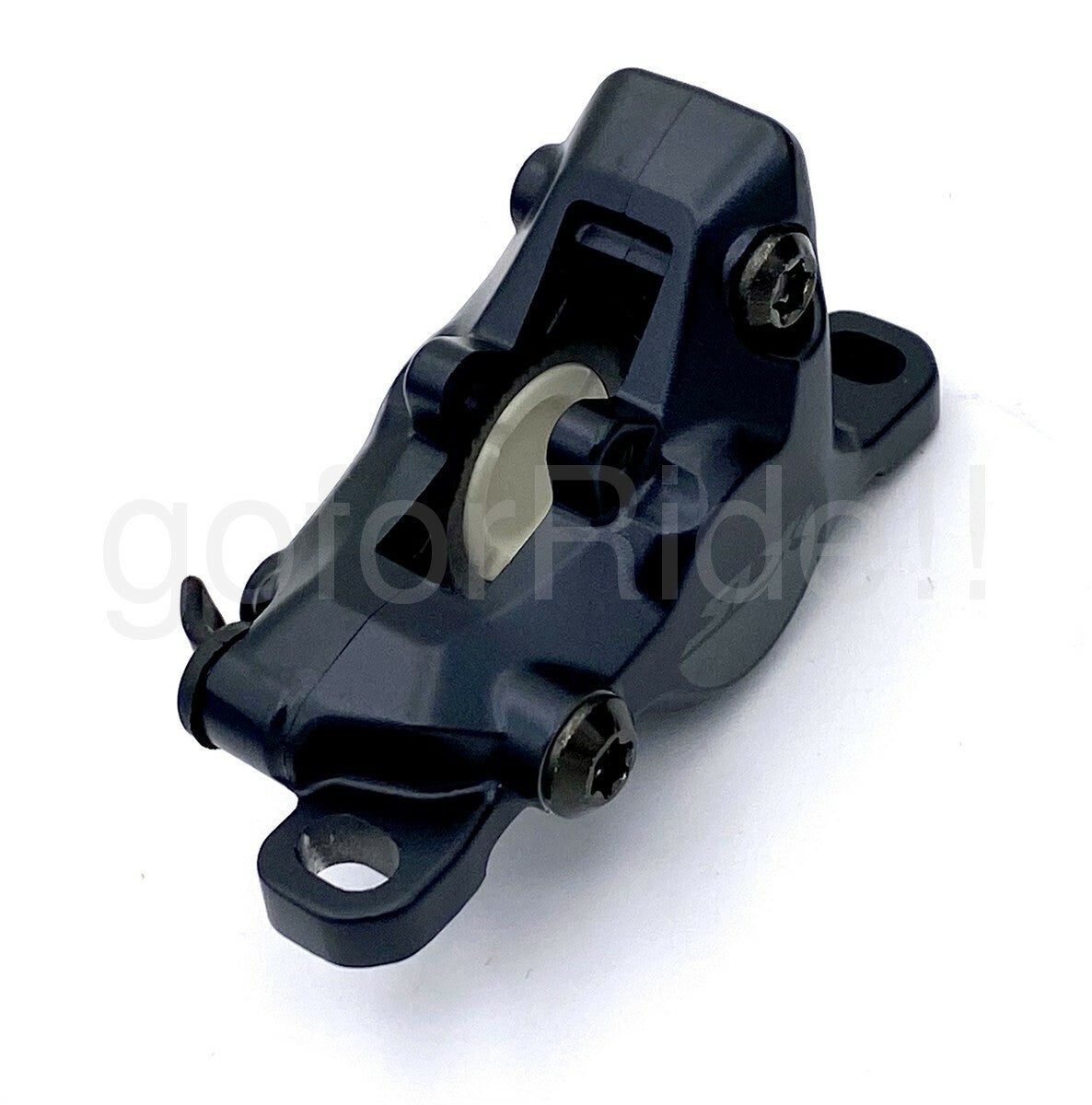 Shimano SLX M7100 Hydraulic Disc Brake Caliper with Resin Pads for Mountain Bikes
