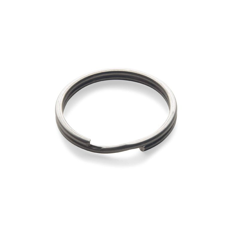 Stainless Steel Split Rings - Heavy Duty American-Made Ring Assortment