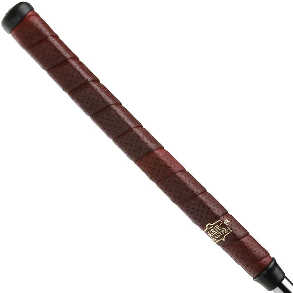 Tour Classic Leather Golf Putter Grip Uluru 70g - Secure Control & Style