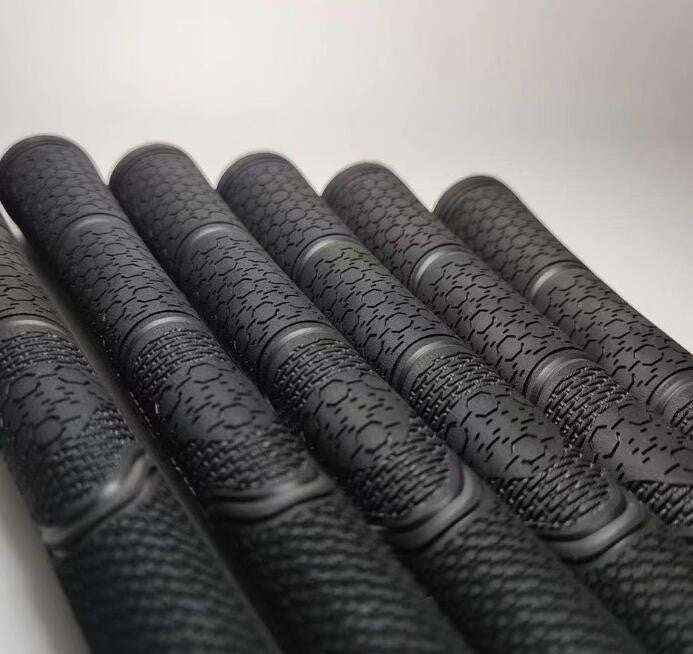 High Performance Golf Club Grips Midsize & Standard - 2/3/6/9 Pack