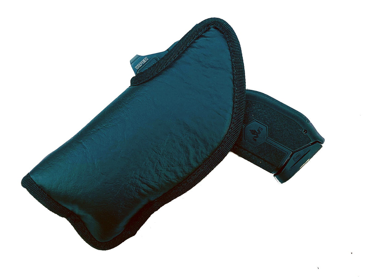 Laser and Red Dot Optic Cut Holster for Concealed Carry - Universal Fit