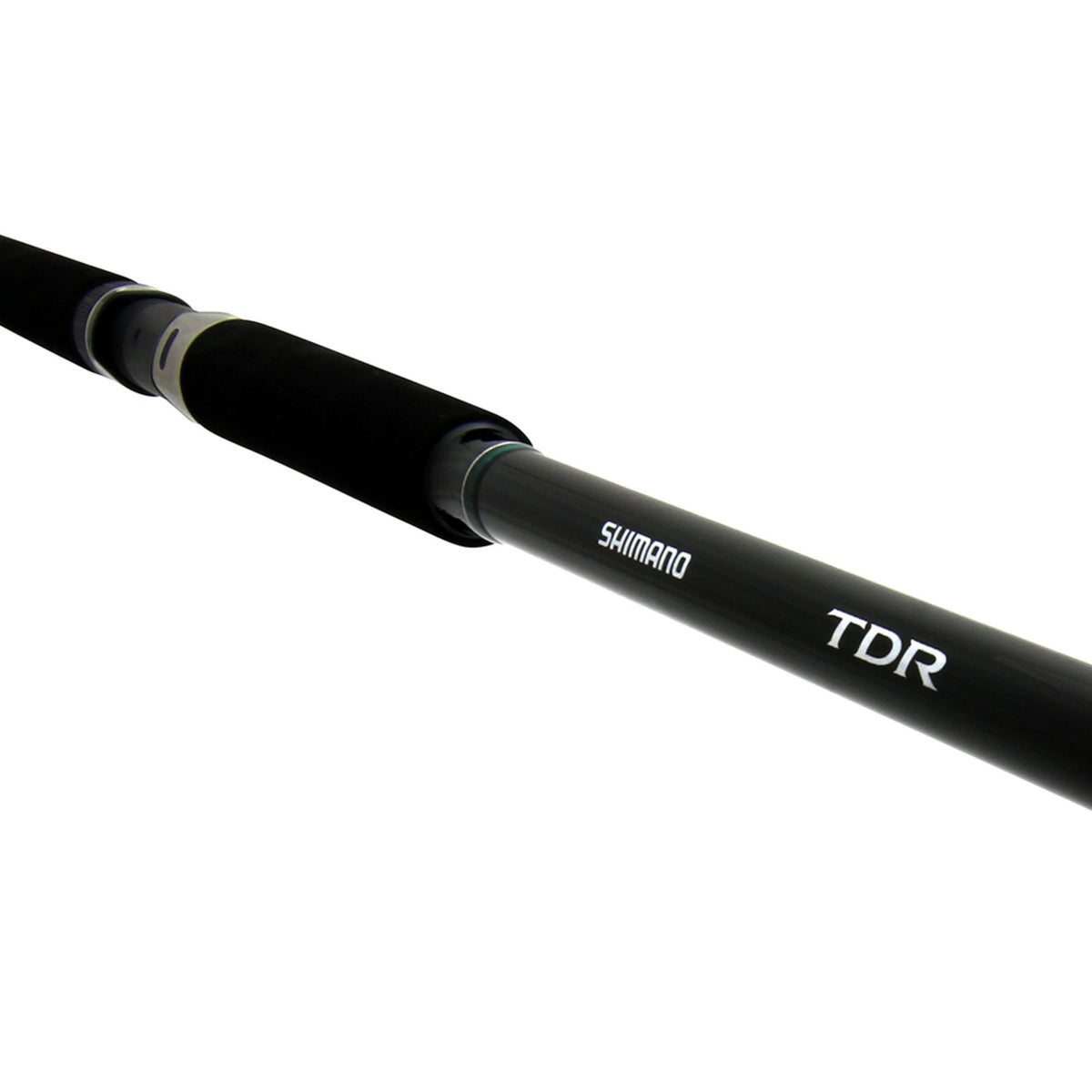 Shimano TDR Downrigger & Planerboard Fishing Rod - 9ft, Medium, 2 Pieces
