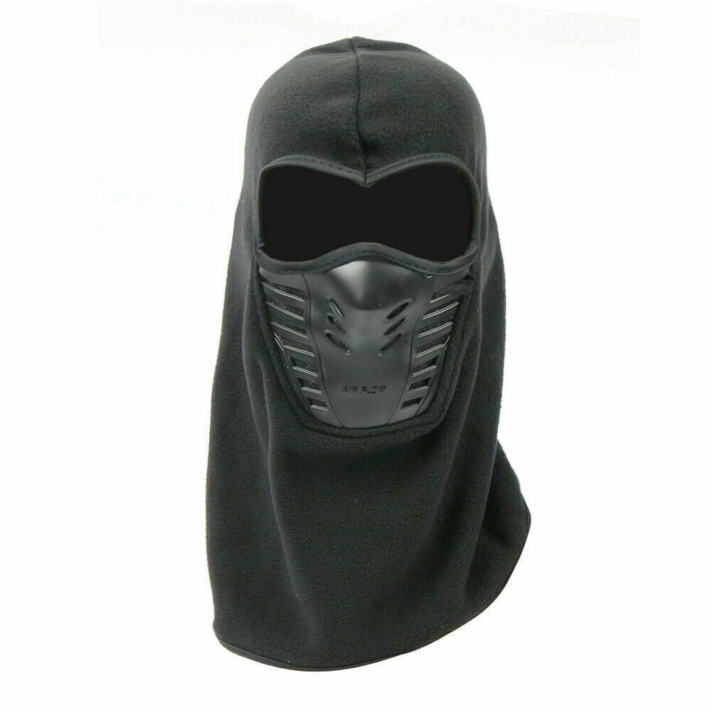 Unisex Winter Balaclava Full Face Mask Cover for Ski Motorcycle Outdoor