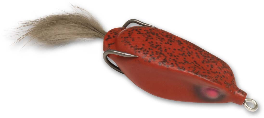 Deps Slither K Hollow Body Frog Topwater Bass Lure - Multiple Colors
