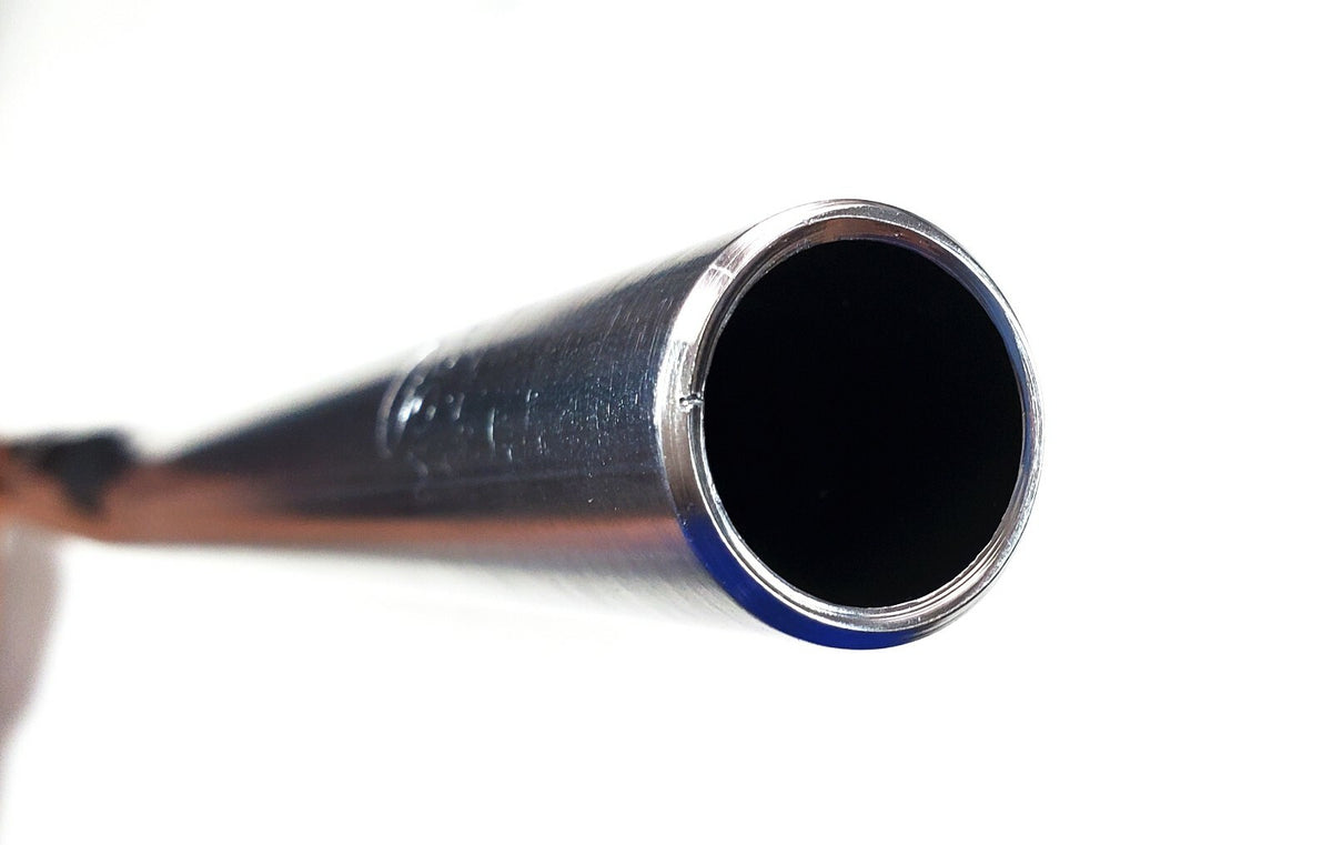 Aluminum Alloy Flat Bicycle Handlebar 25.4mm for Mountain & Urban Bikes