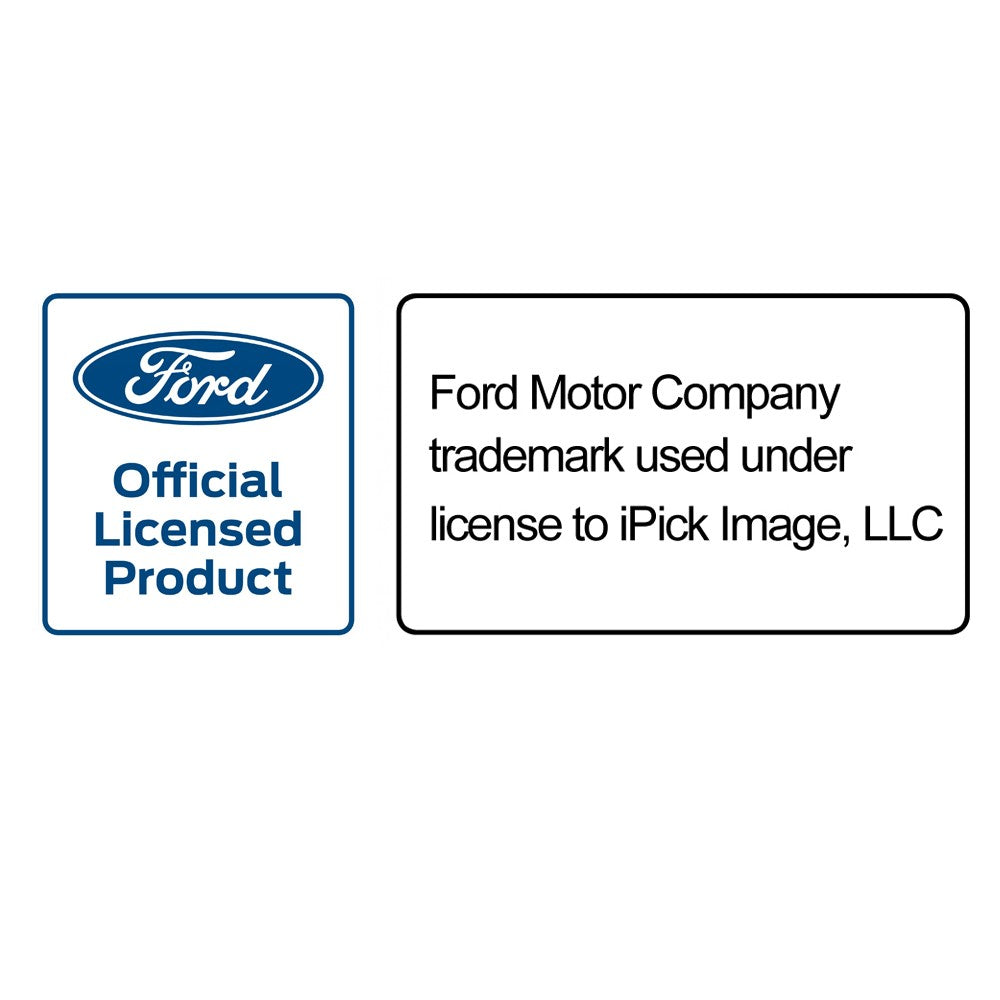 Black Diamond-Cut Tire Valve Caps for Ford Mustang Dark Horse - Set of 4