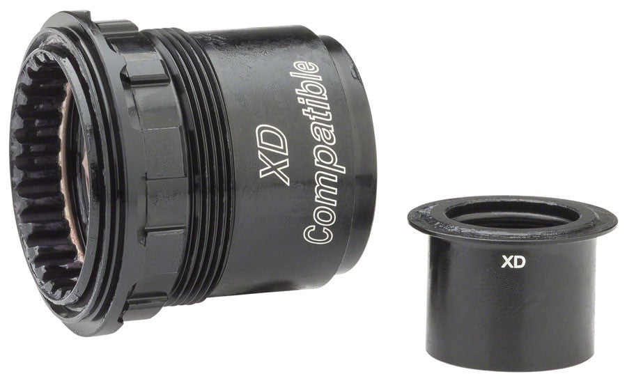 DT Swiss Ratchet Freehub Body - SRAM XD, Aluminum, Sealed Bearing Kit