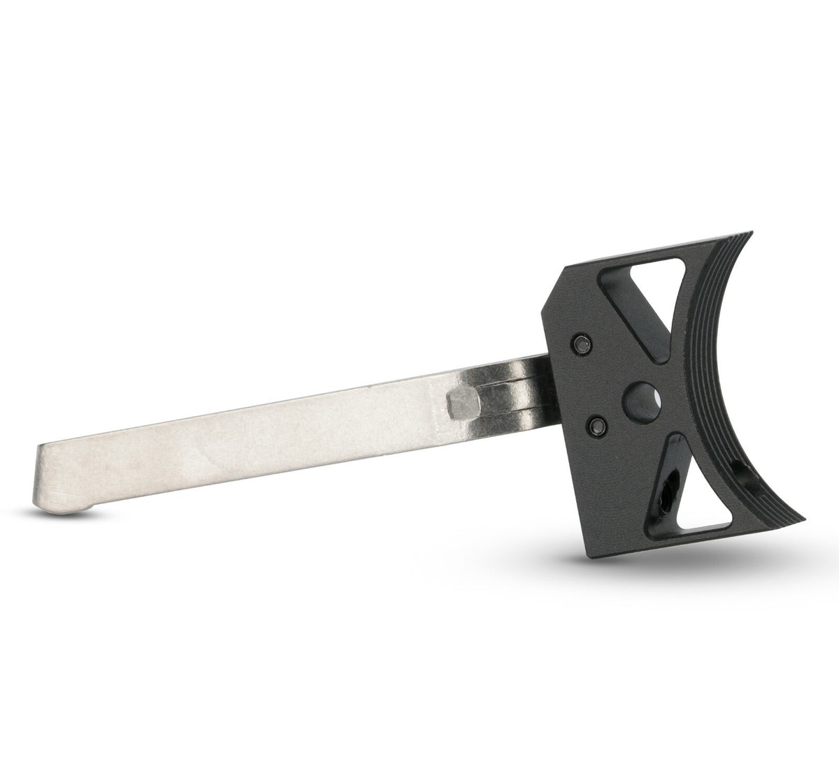 1911 Trigger Light Triangle Design - Black Anodized Aluminum for All 1911 Pistols
