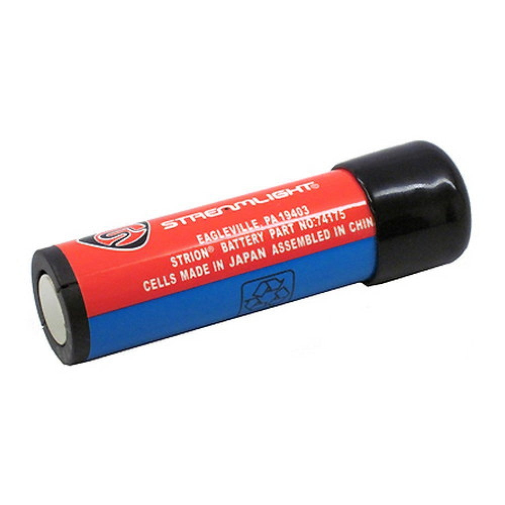 Rechargeable Battery for Streamlight Strion Flashlights - OEM Replacement, 3.75V, 2000mAh
