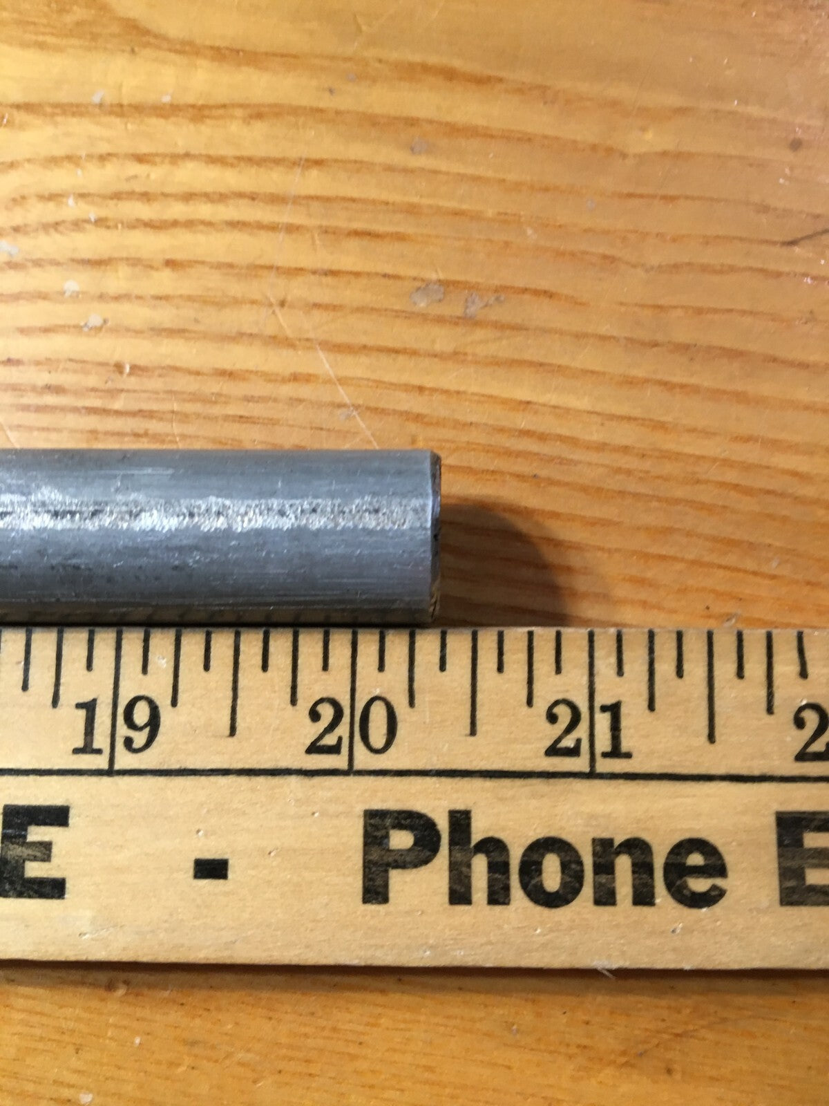 Vintage Polaris Suspension Shaft 20 Inch for Classic Cars and Motorcycles