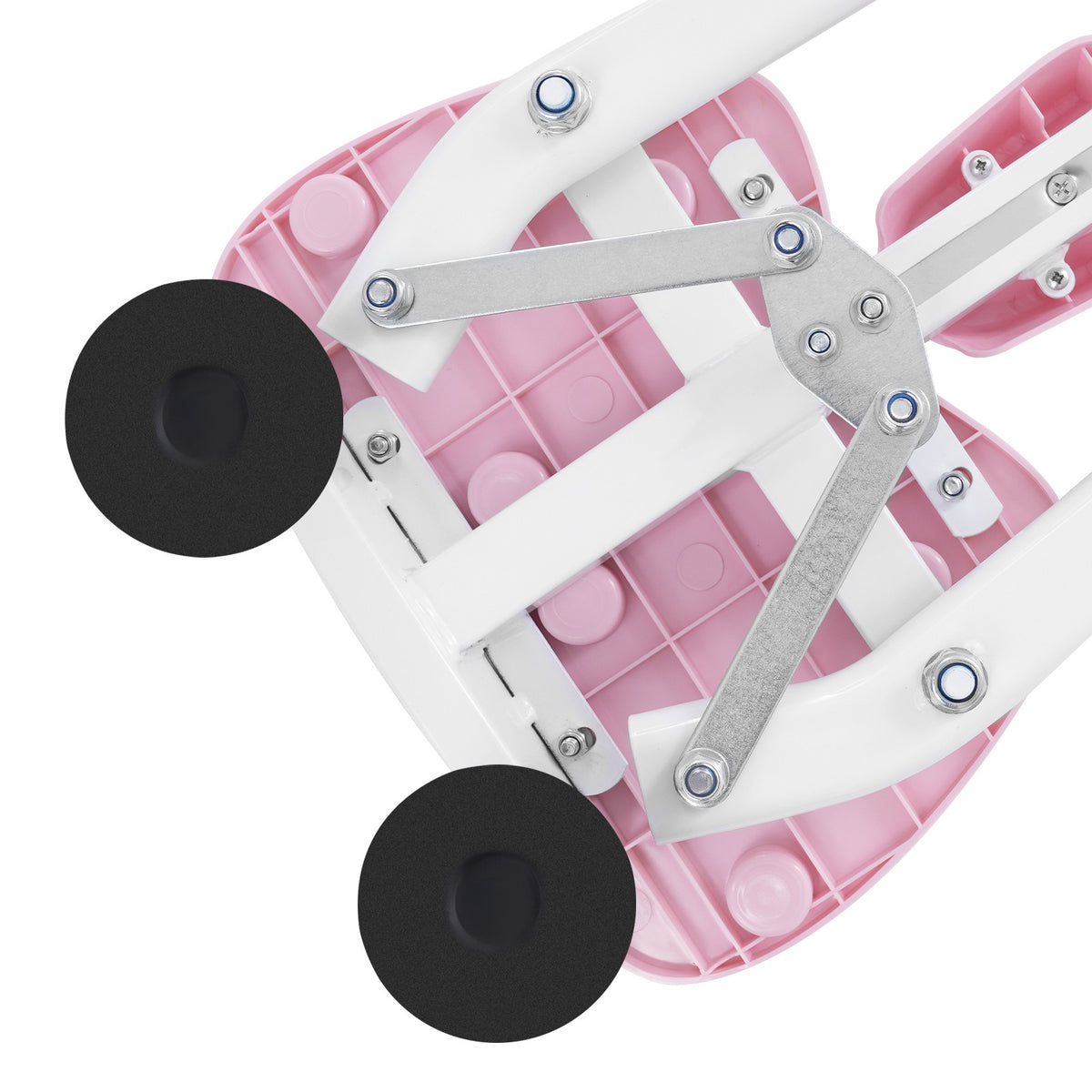 Heavy Duty Leg Stretcher for Flexibility - 180° Split Machine, Pink