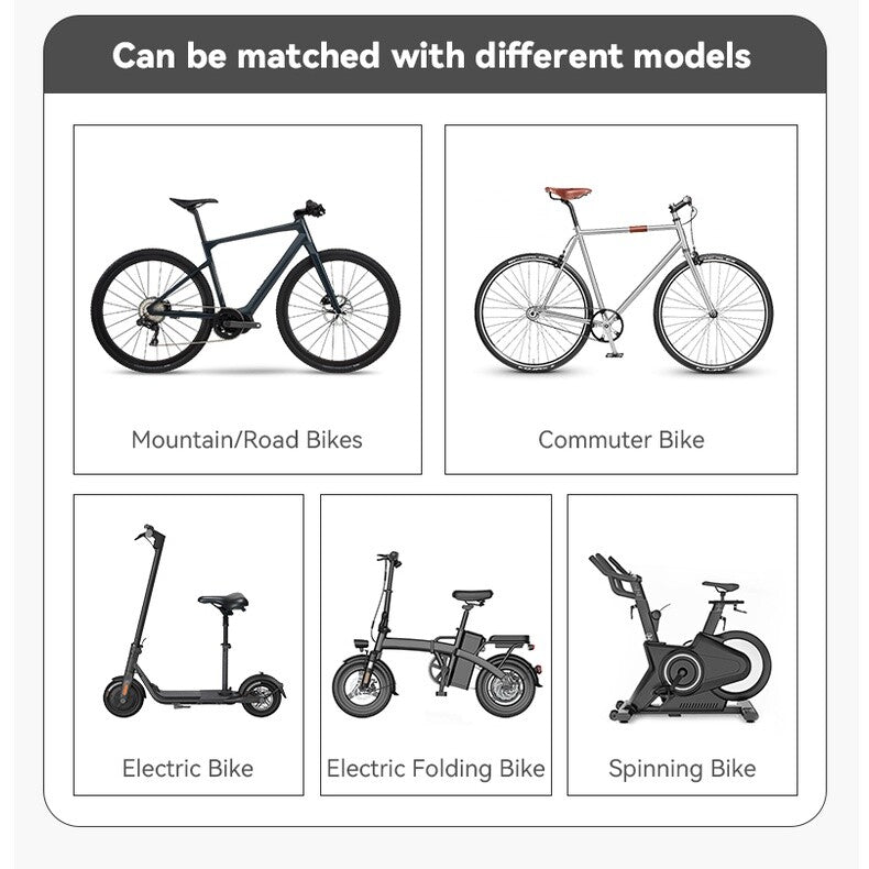 Bike Seat Cover Memory Foam Silicone Padded Comfortable Cushion