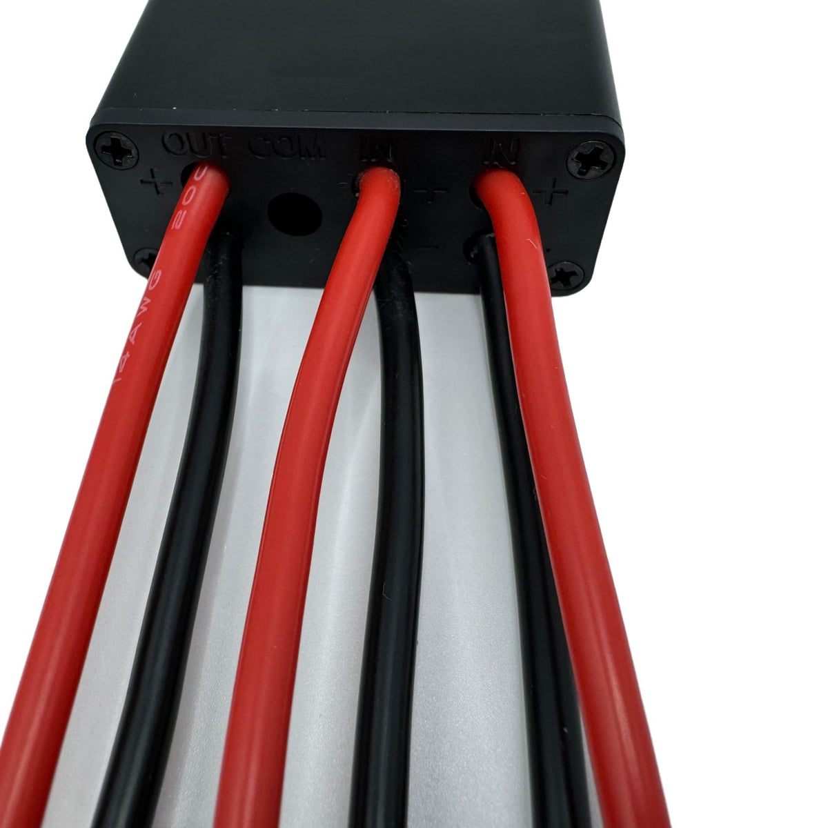 Dual Battery Balancer for 500W Electric Bike - 30A Discharge Converter