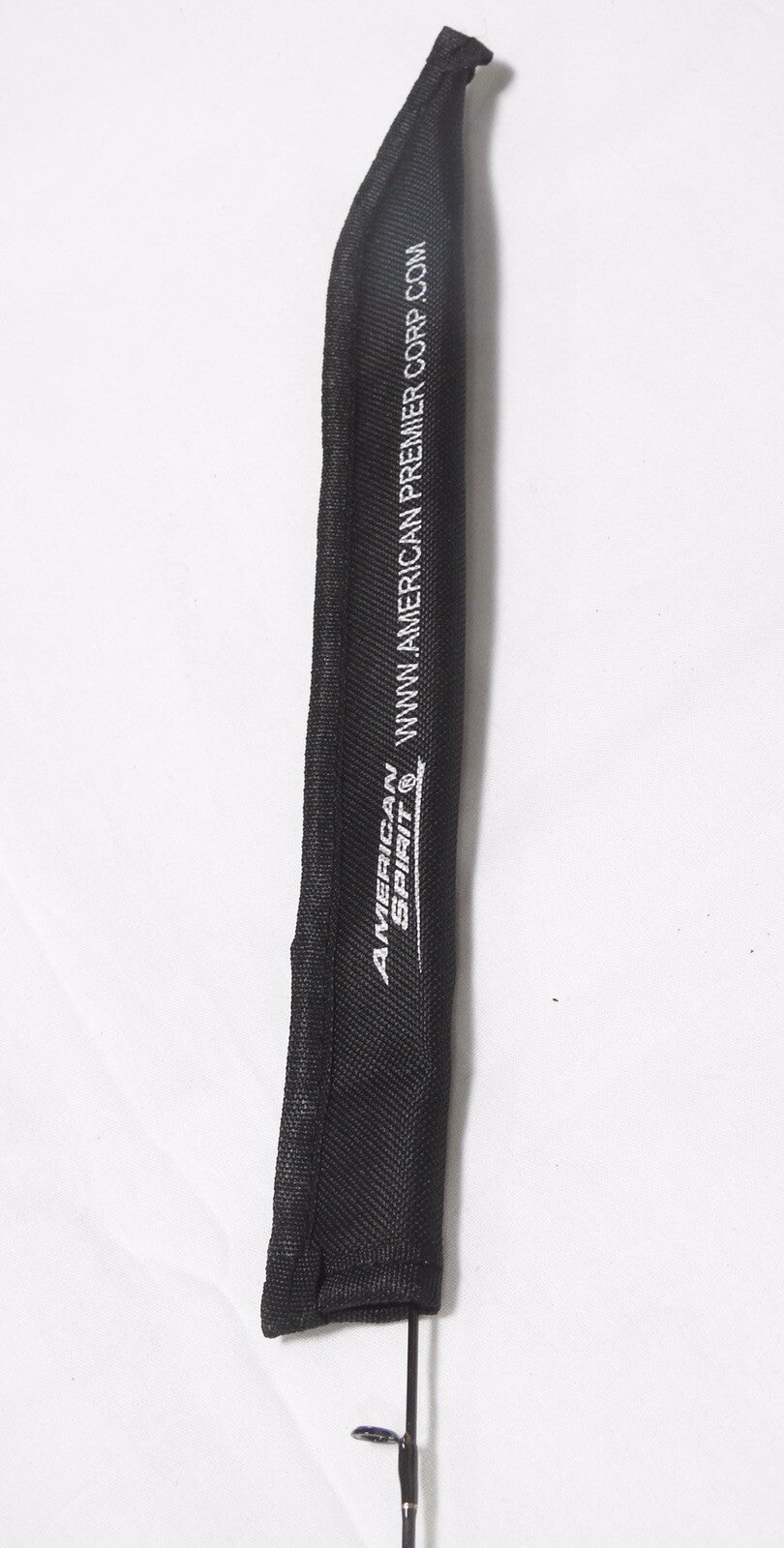 Elite Graphite 8ft 2-Piece Spinning Trout Fishing Rod 2-6 Lb Line