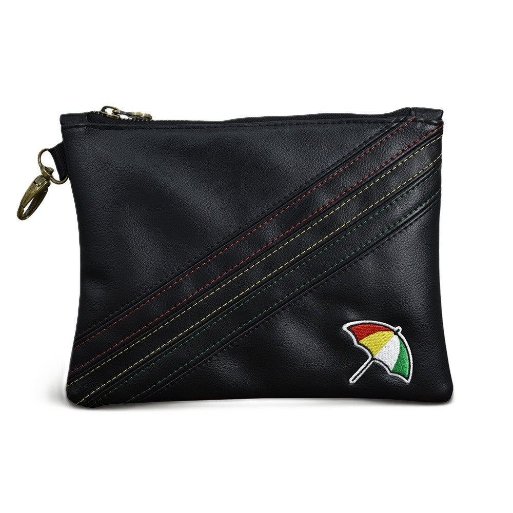 Golf Utility Pouch with Arnold Palmer Design - Multiple Colors
