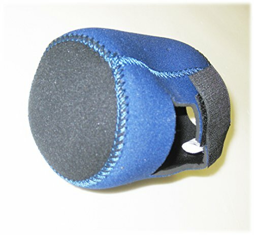 Fishing Reel Cover - Medium Size BC80 Neoprene Reel Protector