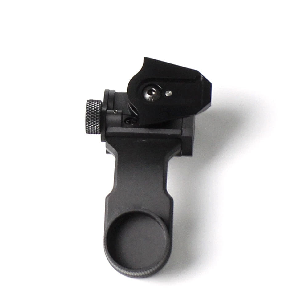 Night Vision Dovetail Mount for NVG AN/PVS-14 Black - Helmet Mount
