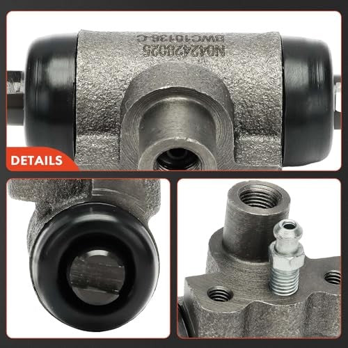 Rear Wheel Cylinder for Nissan Vehicles - Brake Drum Parts