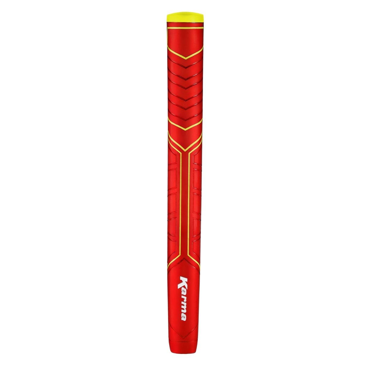 Oversized Putter Grip with Counter Balance - Soft Rubber, Pistol Shape