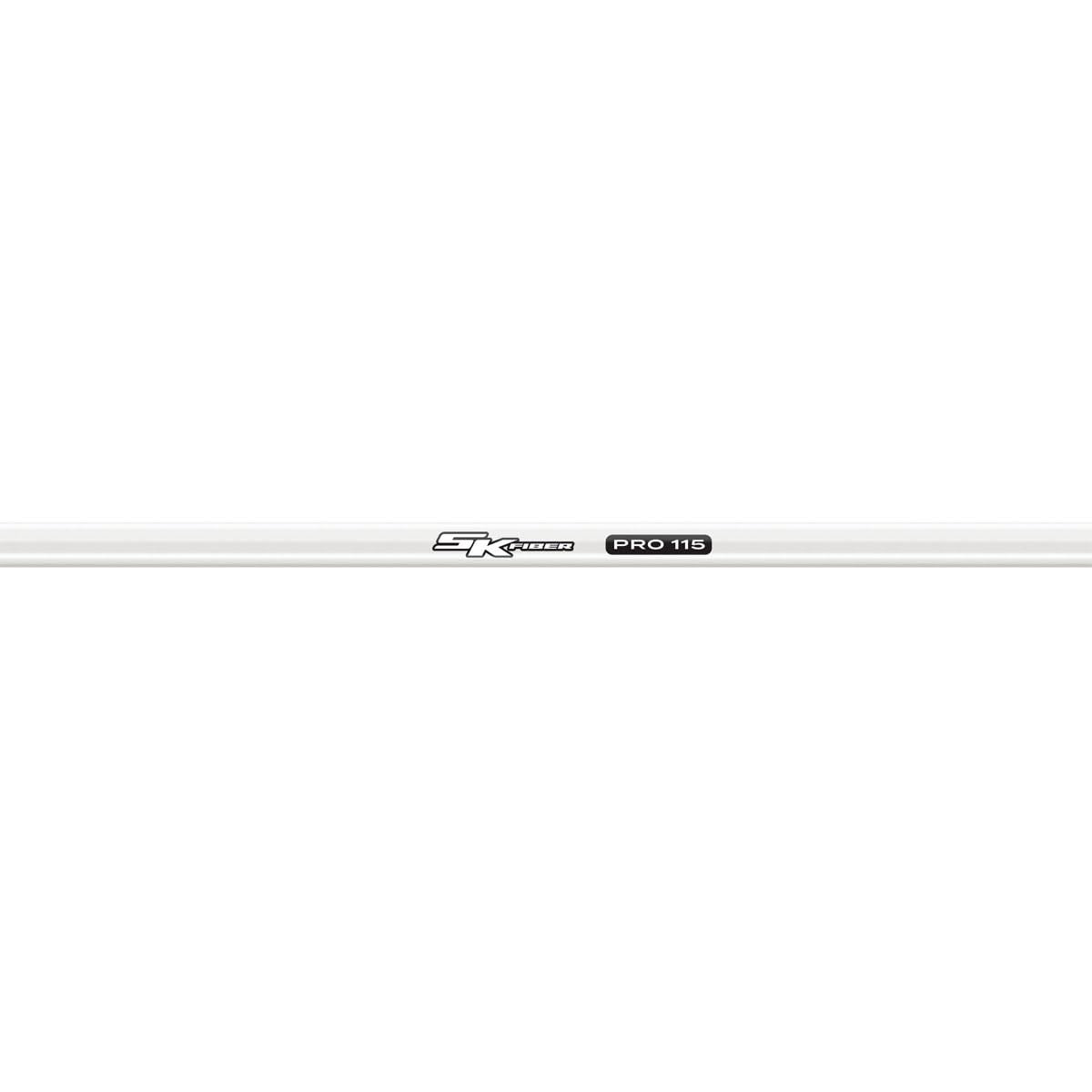 SK Fiber Pro 115 White Graphite Wedge/Putter Golf Shaft