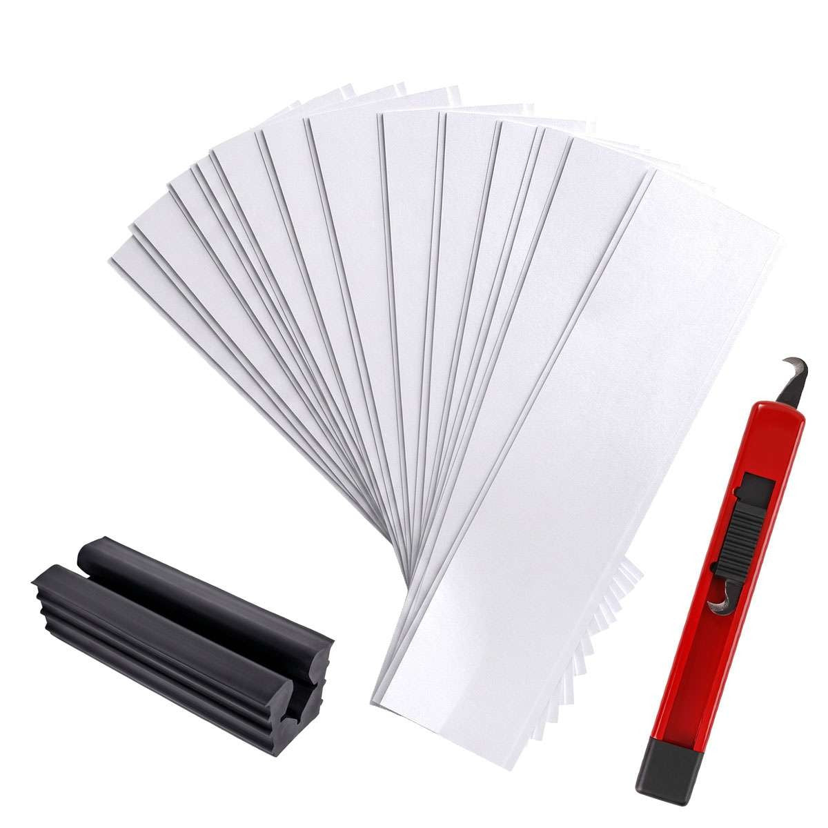 Golf Club Grip Kit with Double-Sided Tape and Removal Tools