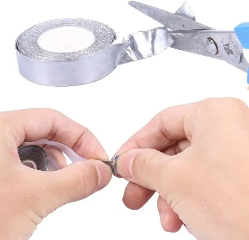 Golf Lead Tape Roll for Club Weight Adjustment 100x1/2 Inch
