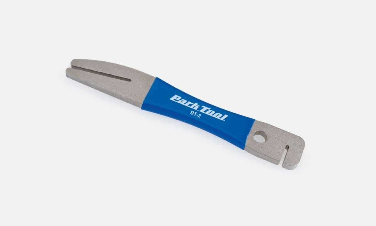 Bike Disc Brake Rotor Truing Fork - Bicycle Wheel Maintenance Tool