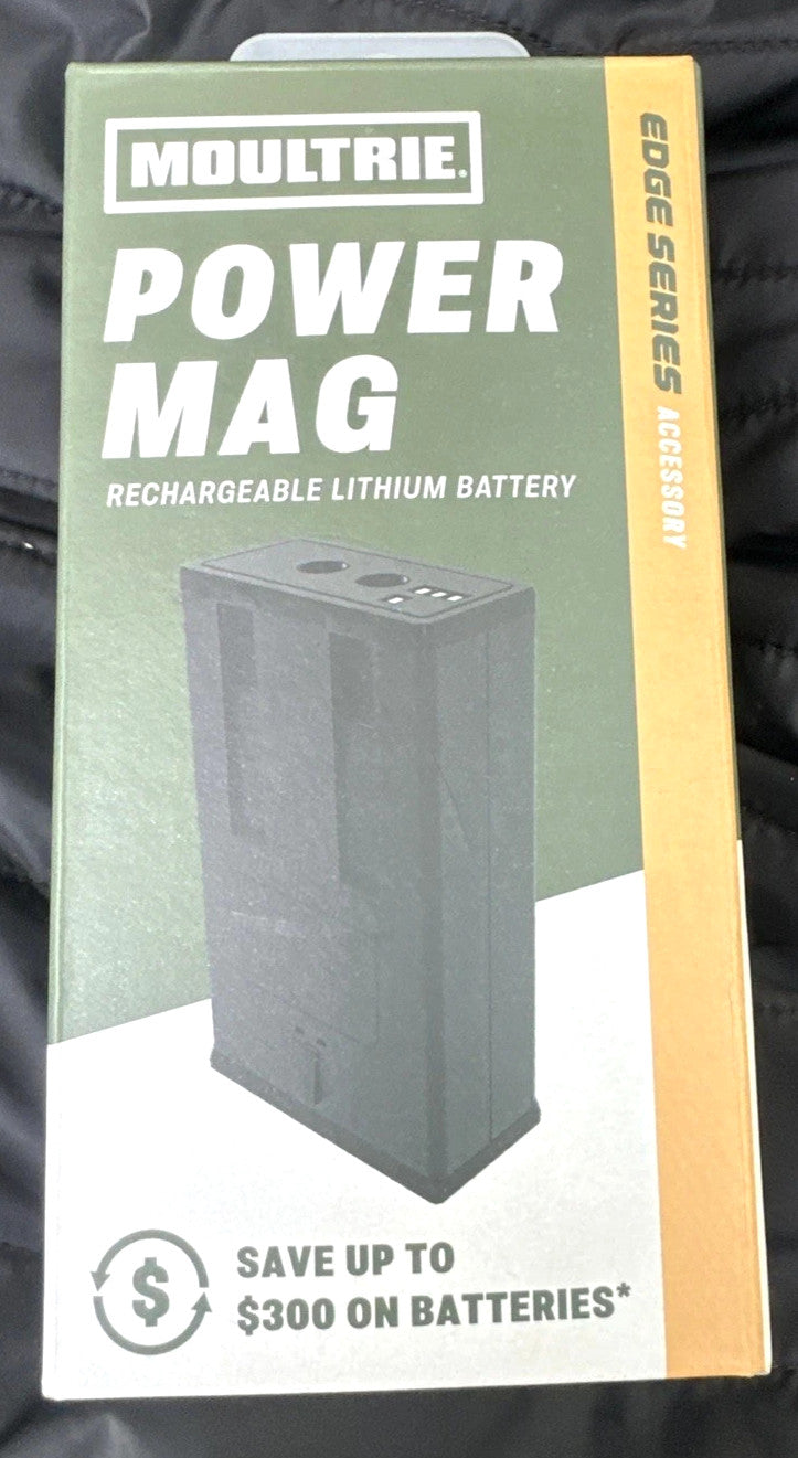 Rechargeable Battery Pack 5000mAh for Outdoor Power Equipment