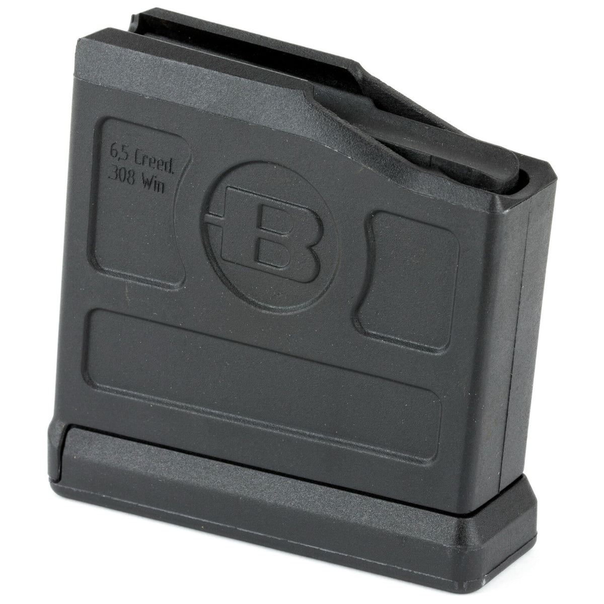 Polymer Magazine for Bergara Rifle - 5 Round AICS Pattern .308 / 6.5 Creedmoor