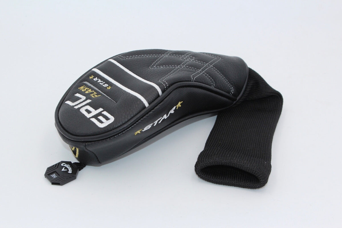 Callaway Epic Flash Star Hybrid Rescue Golf Headcover