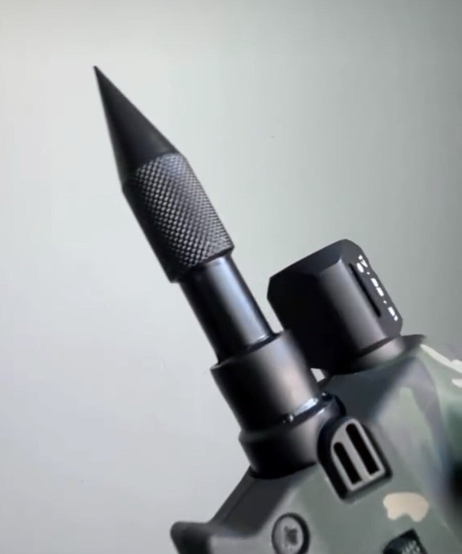 Universal Spike Bayonet with Break-Away Cap for CAA MCK & MICRO RONI