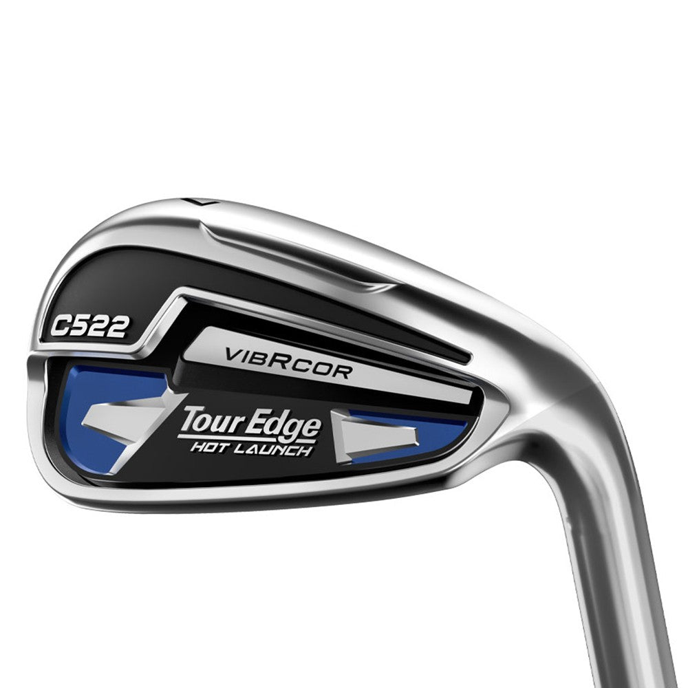 Golf Irons Head Only - Hot Launch C522 Set for All Levels