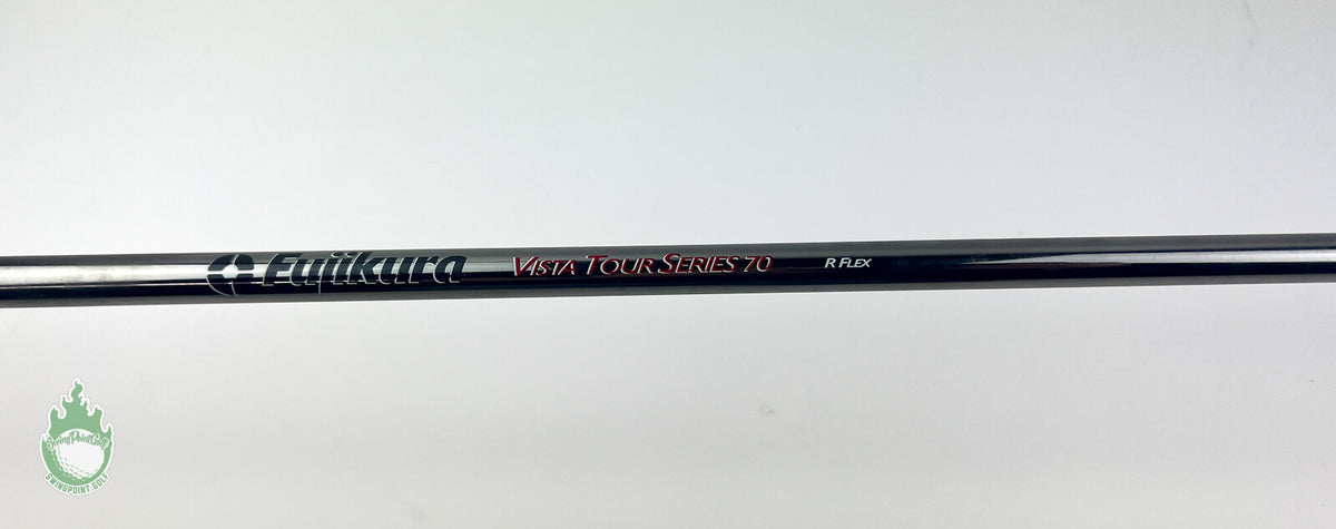 Golf Club Shaft - Fuji Vista Tour Series 70g Regular Flex Graphite .335 Tip