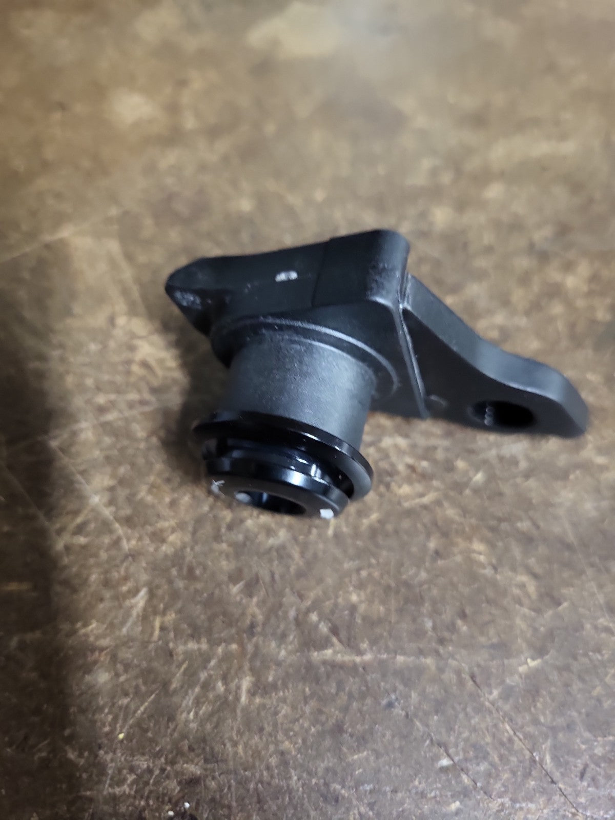 Universal Bicycle Derailleur Hanger - High-Quality Aluminum Replacement