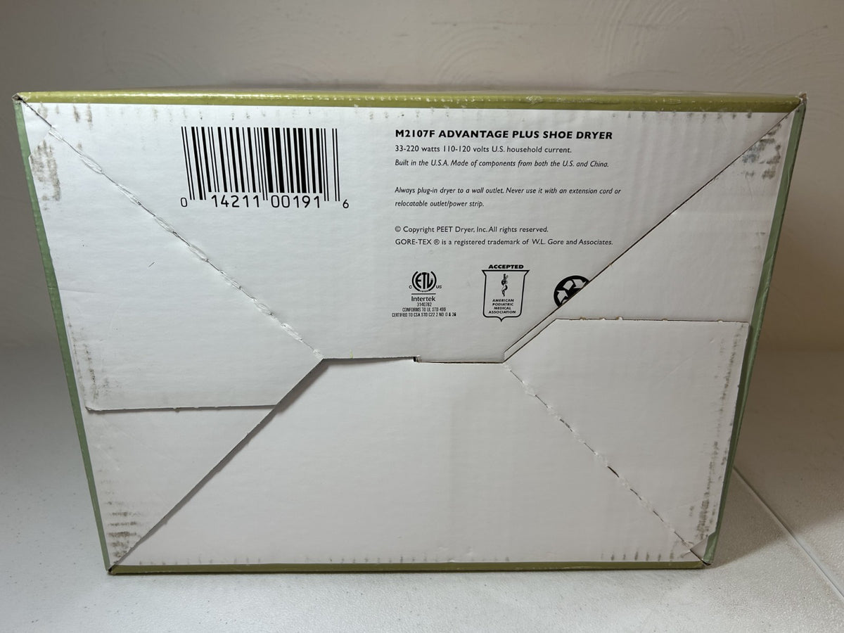 Heated Shoe Dryer for 2 Pairs - Portable Boot Warmer for Winter Sports